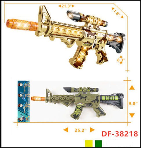 Machine Gun DF-38218