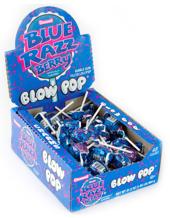 CHARM POPS - ALL FLAVORS