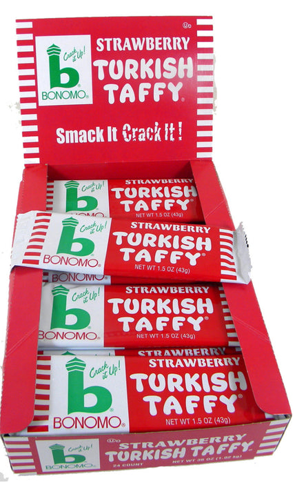 TURKISH TAFFY, 24CT BOX