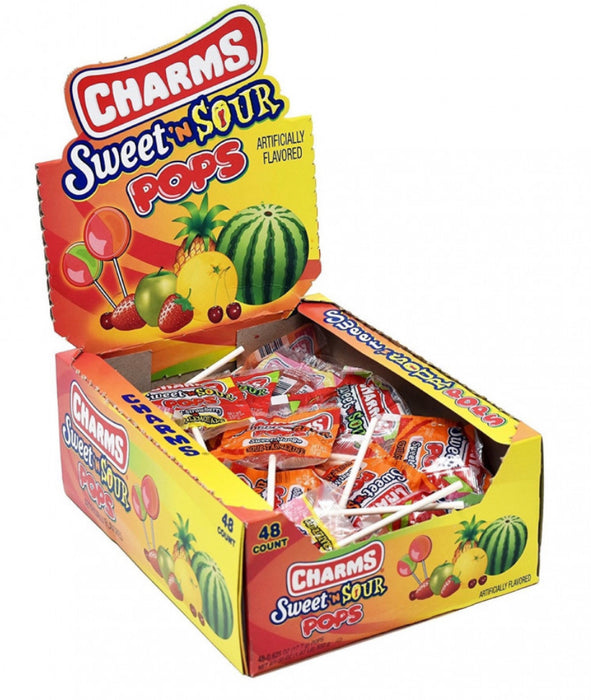 CHARM POPS - ALL FLAVORS