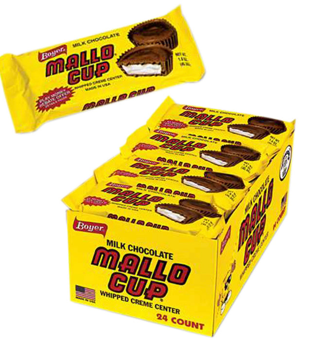 MALLO CUPS - 24CT BOX