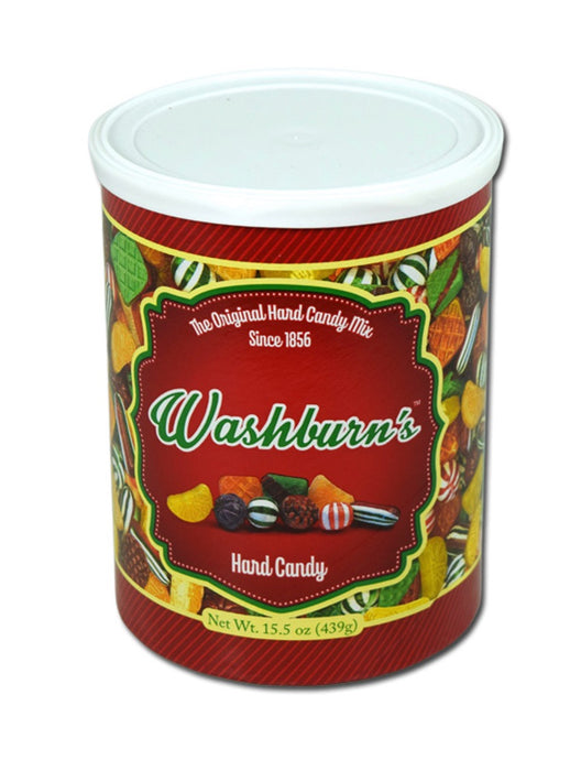 WASHBURN HARD CANDY 15.5OZ CAN