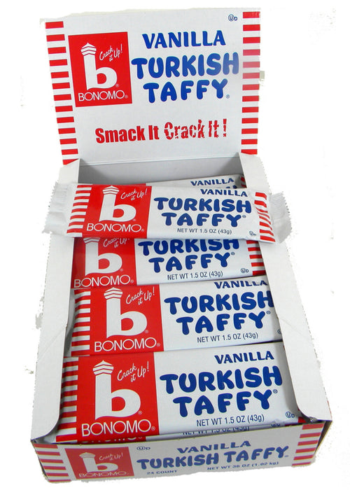 TURKISH TAFFY, 24CT BOX